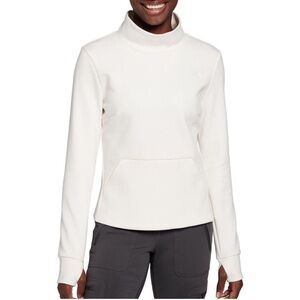 The North Face Women's City Standard Double Knit Funnel Knit Sweater- Reg. $85